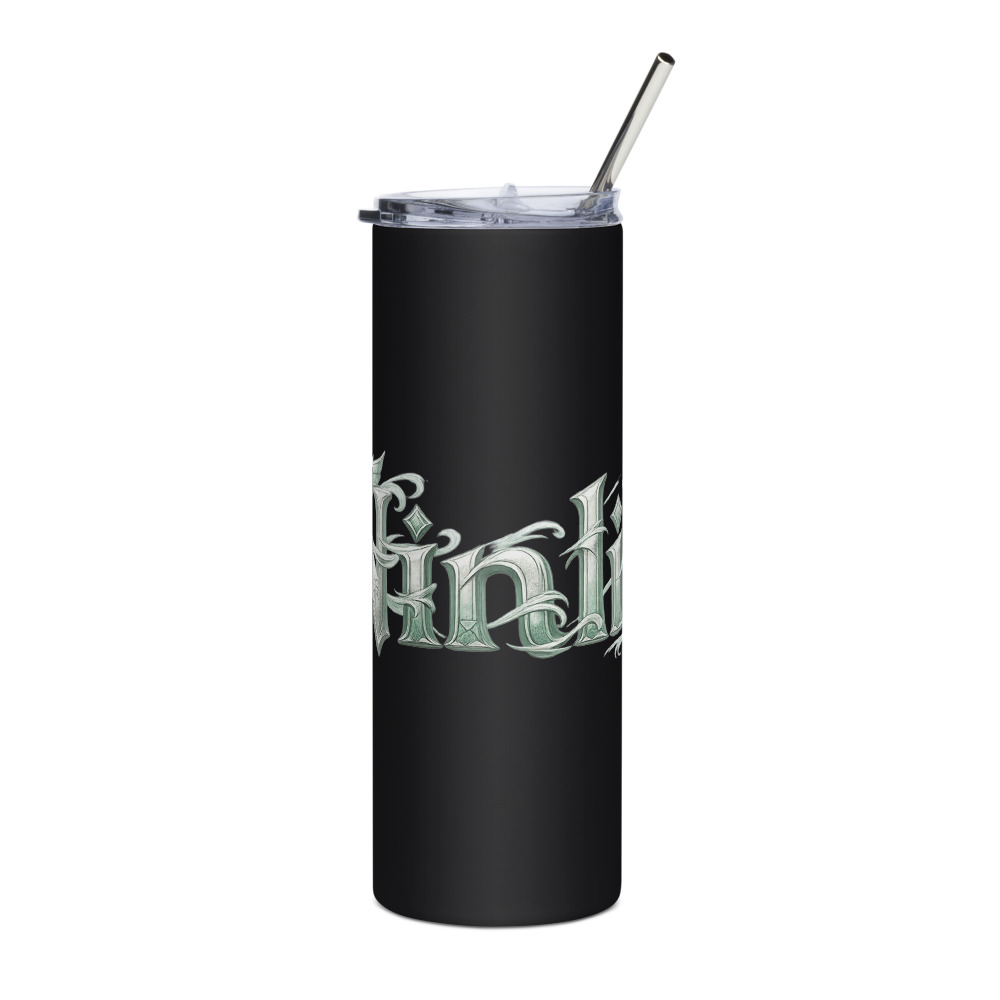 Ninlil Temple Tumbler