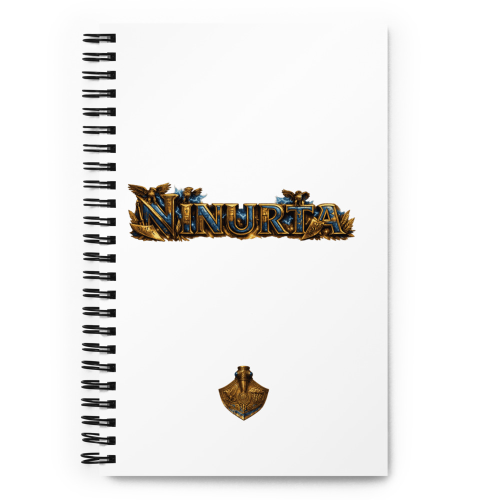 Ninurta Temple Notebook