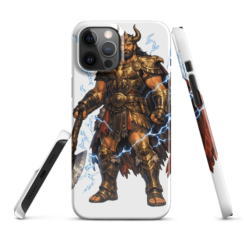 Ninurta Mascot Phone Case