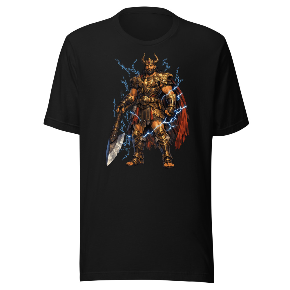 Ninurta Temple Tee