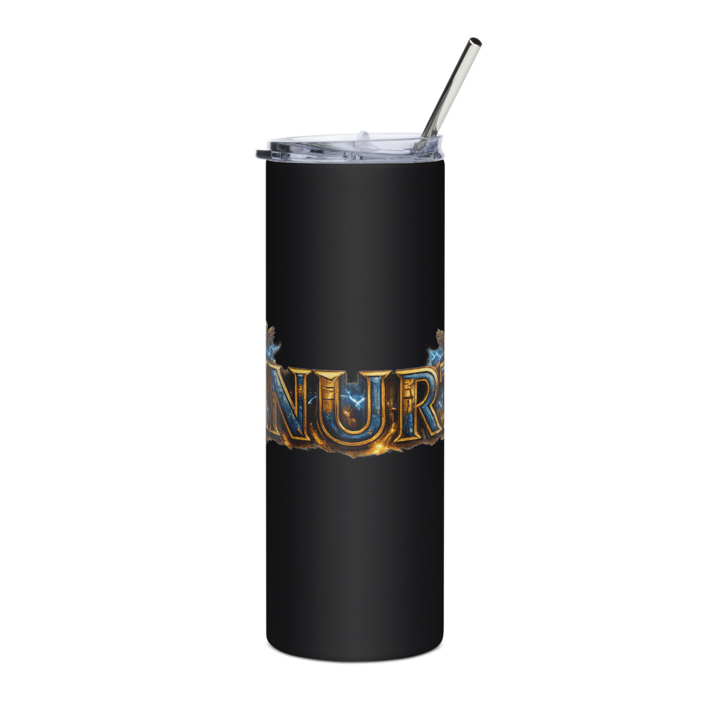 Ninurta Temple Tumbler