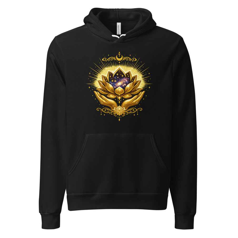 Nirmātā Temple Hoodie