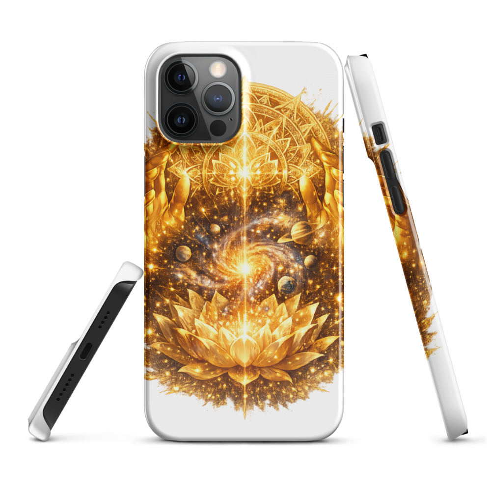 Nirmātā Mascot Phone Case