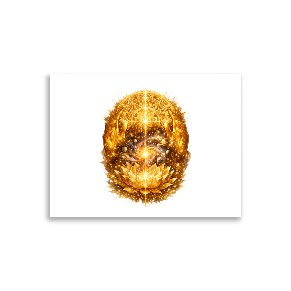 Nirmātā Mascot Art Print