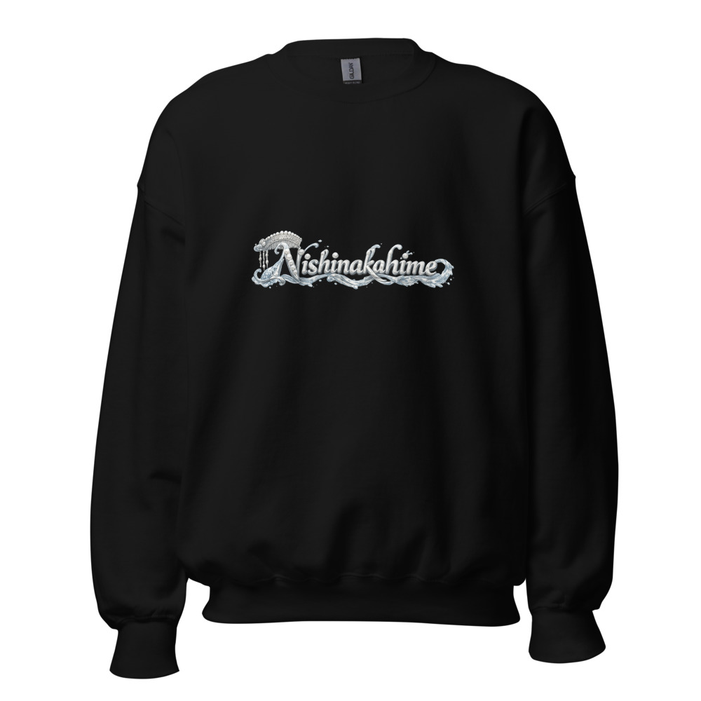 Nishinakahime Temple Crewneck
