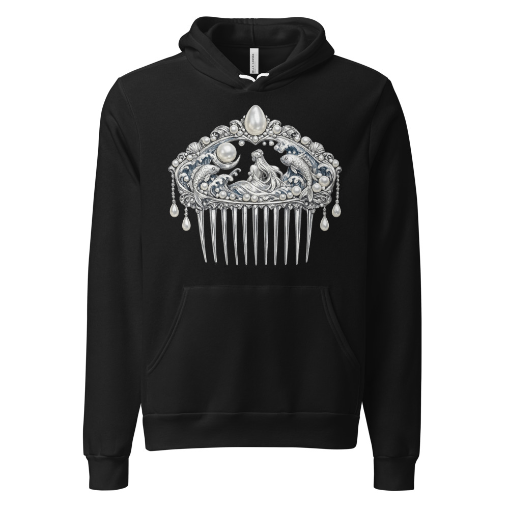 Nishinakahime Temple Hoodie