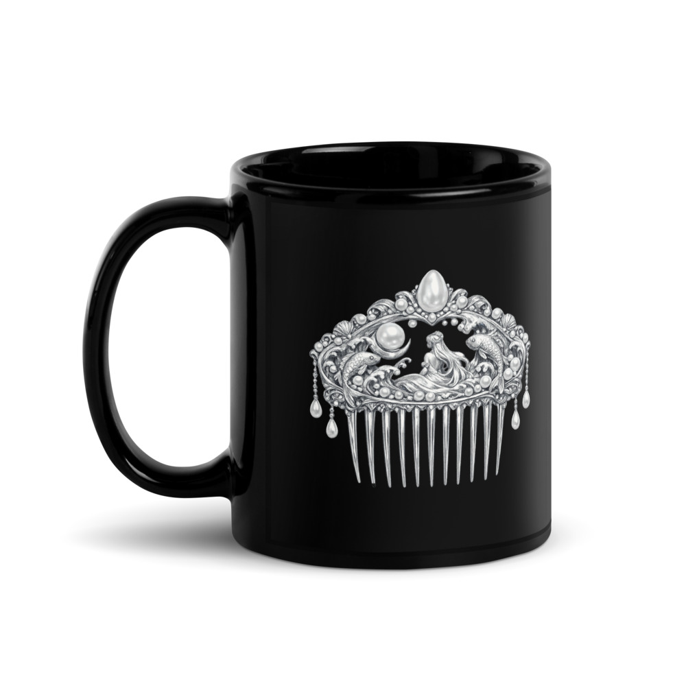 Nishinakahime Temple Mug
