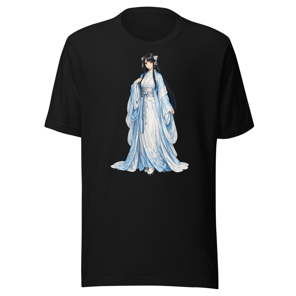 Nishinakahime Temple Tee