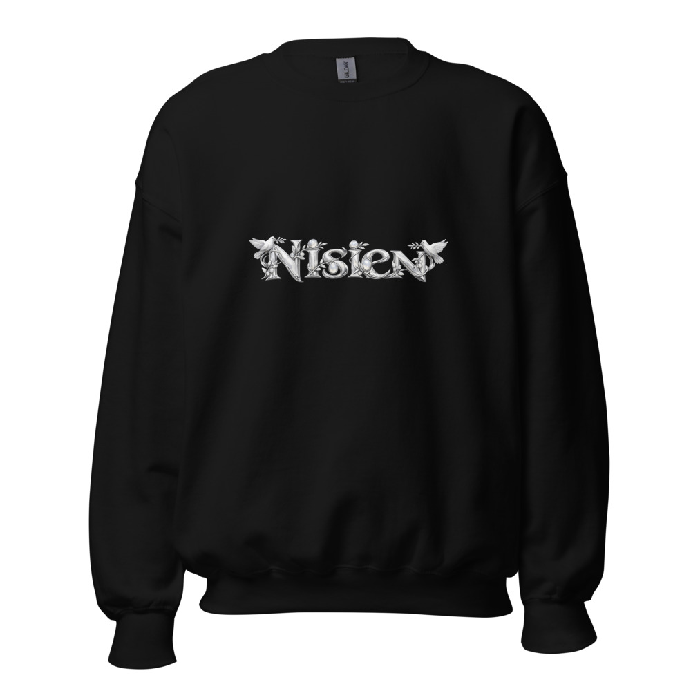 Nisien Temple Crewneck