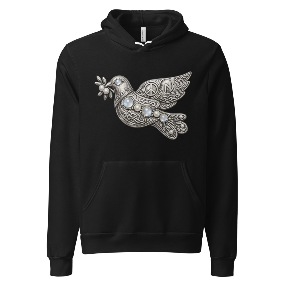 Nisien Temple Hoodie