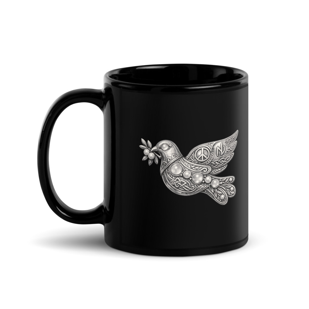 Nisien Temple Mug
