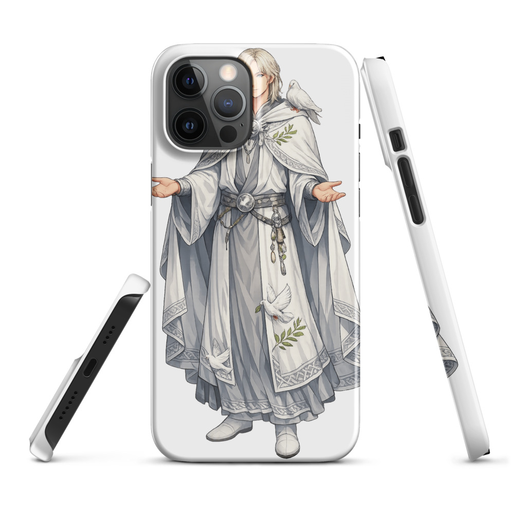 Nisien Mascot Phone Case