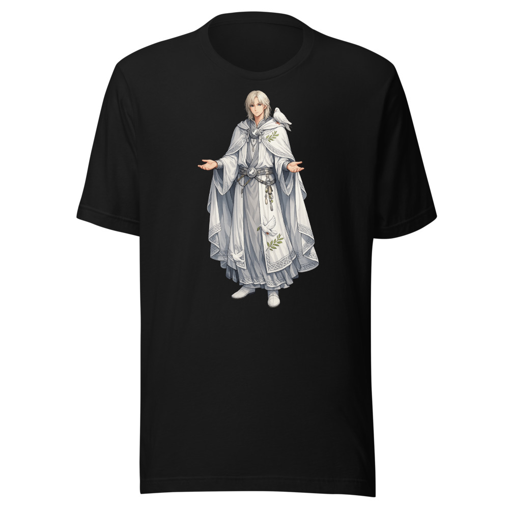 Nisien Temple Tee