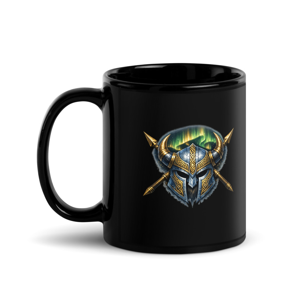 Njǫrðr Temple Mug