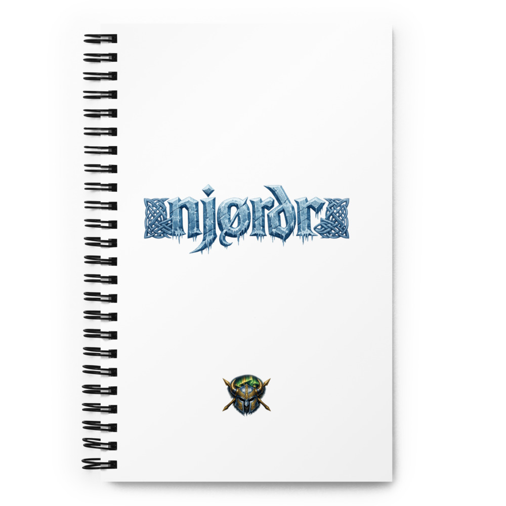 Njǫrðr Temple Notebook
