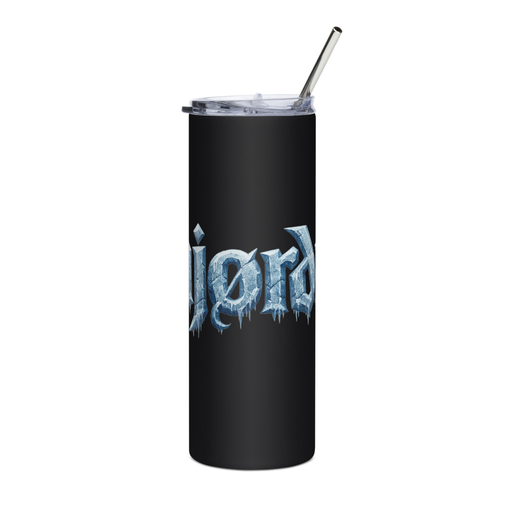 Njǫrðr Temple Tumbler