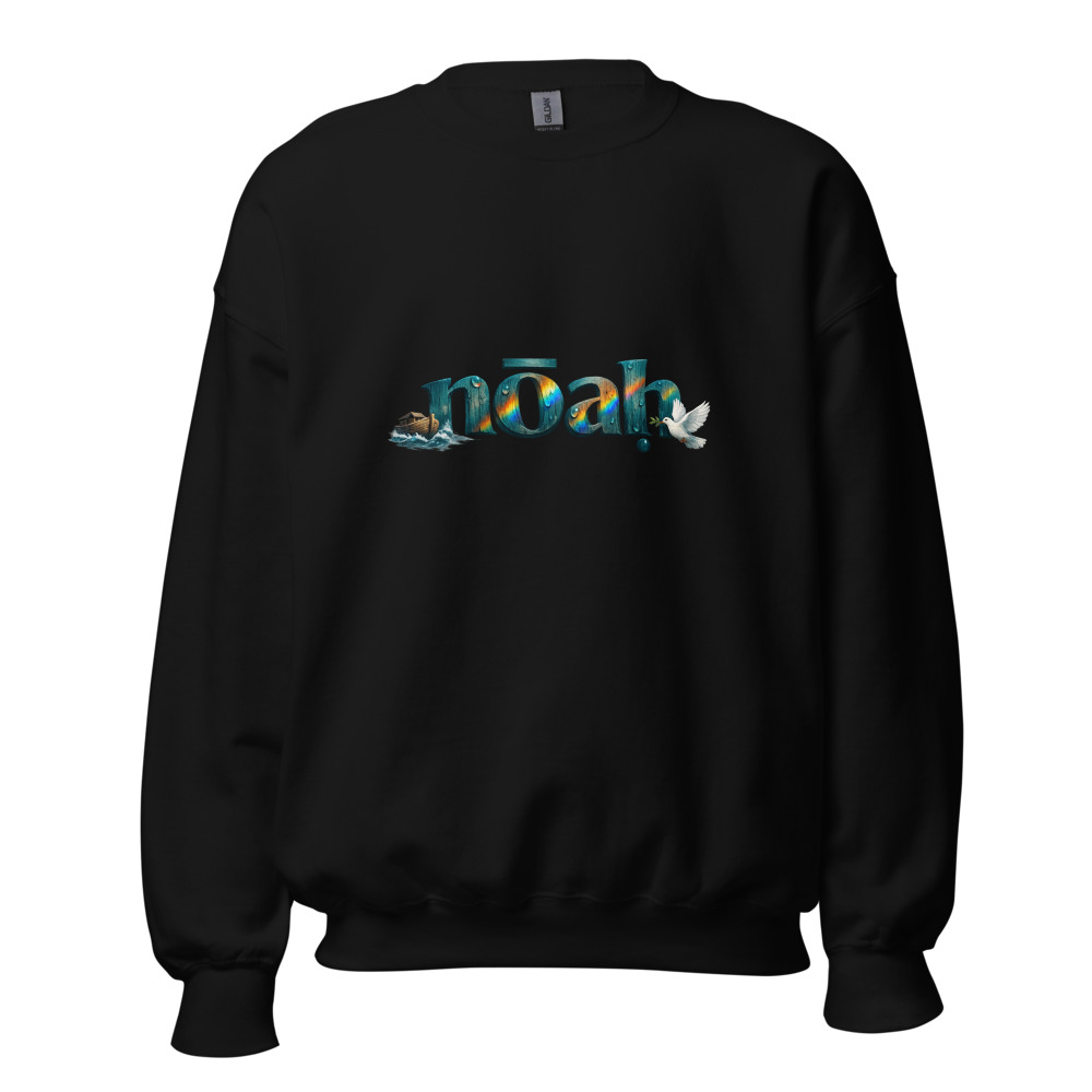 Nōaḥ Temple Crewneck