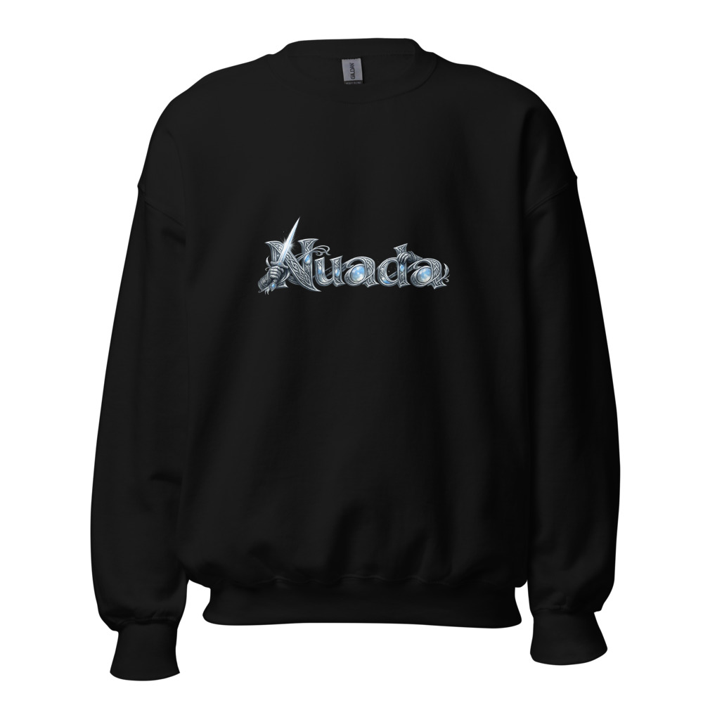 Nuada Temple Crewneck