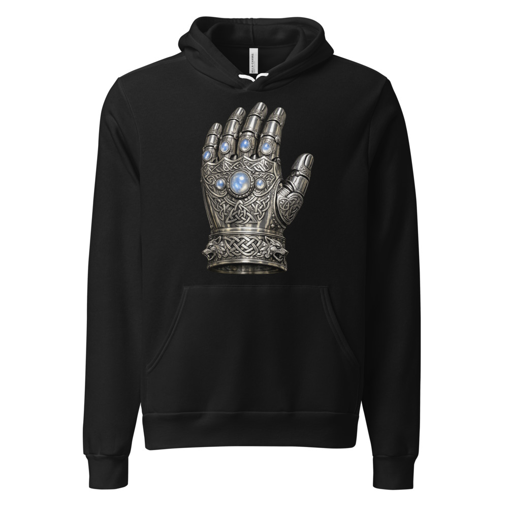 Nuada Temple Hoodie