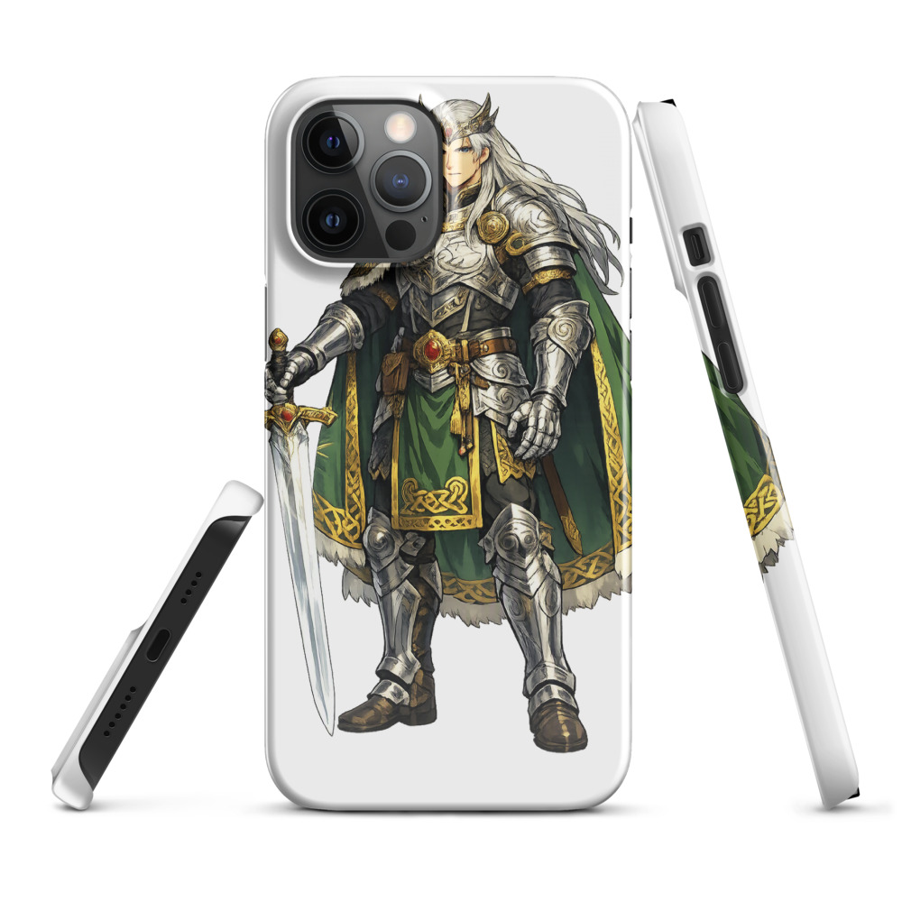 Nuada Mascot Phone Case