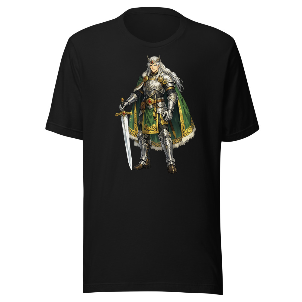Nuada Temple Tee
