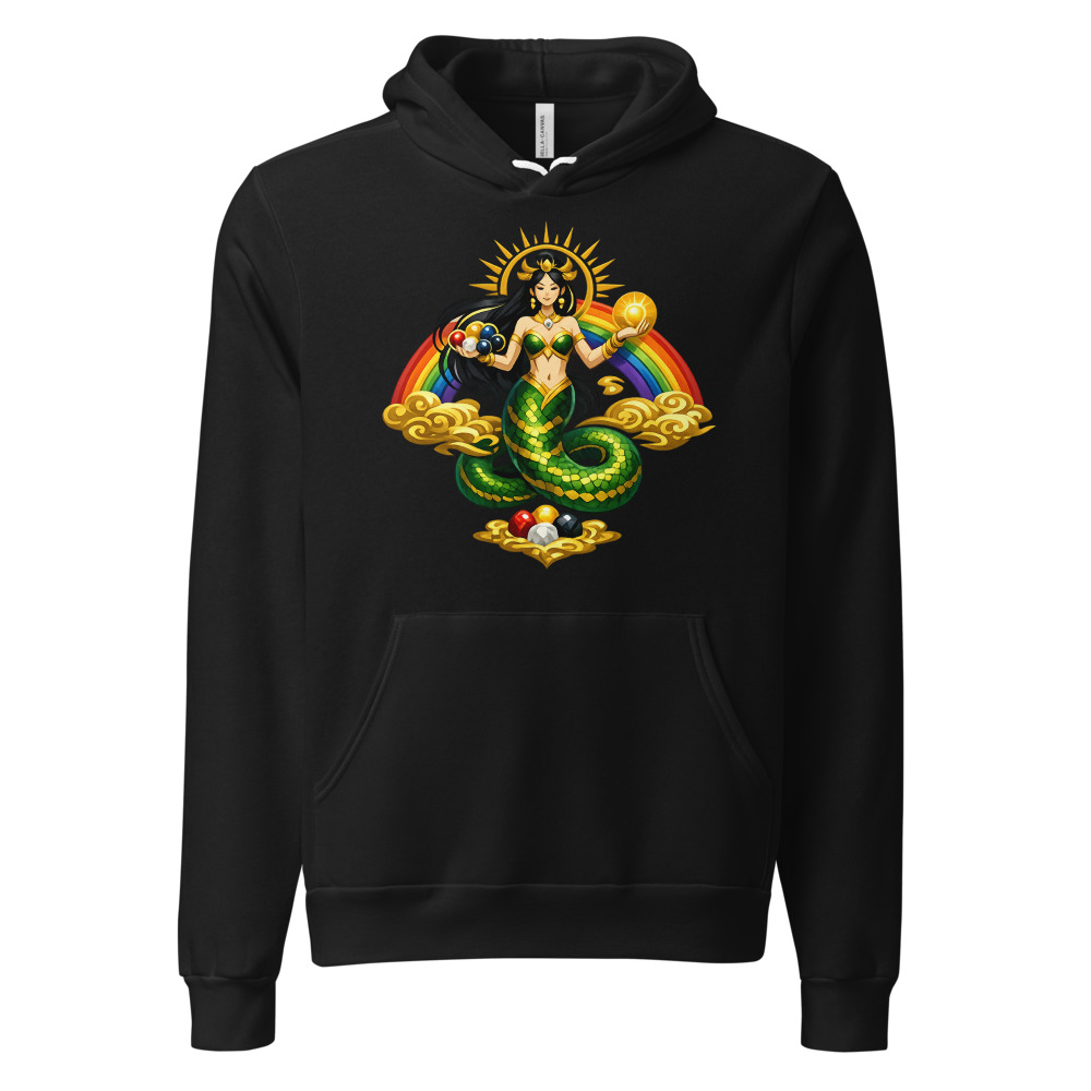 Nǚwā Temple Hoodie