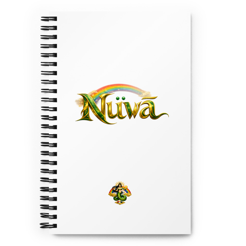 Nǚwā Temple Notebook