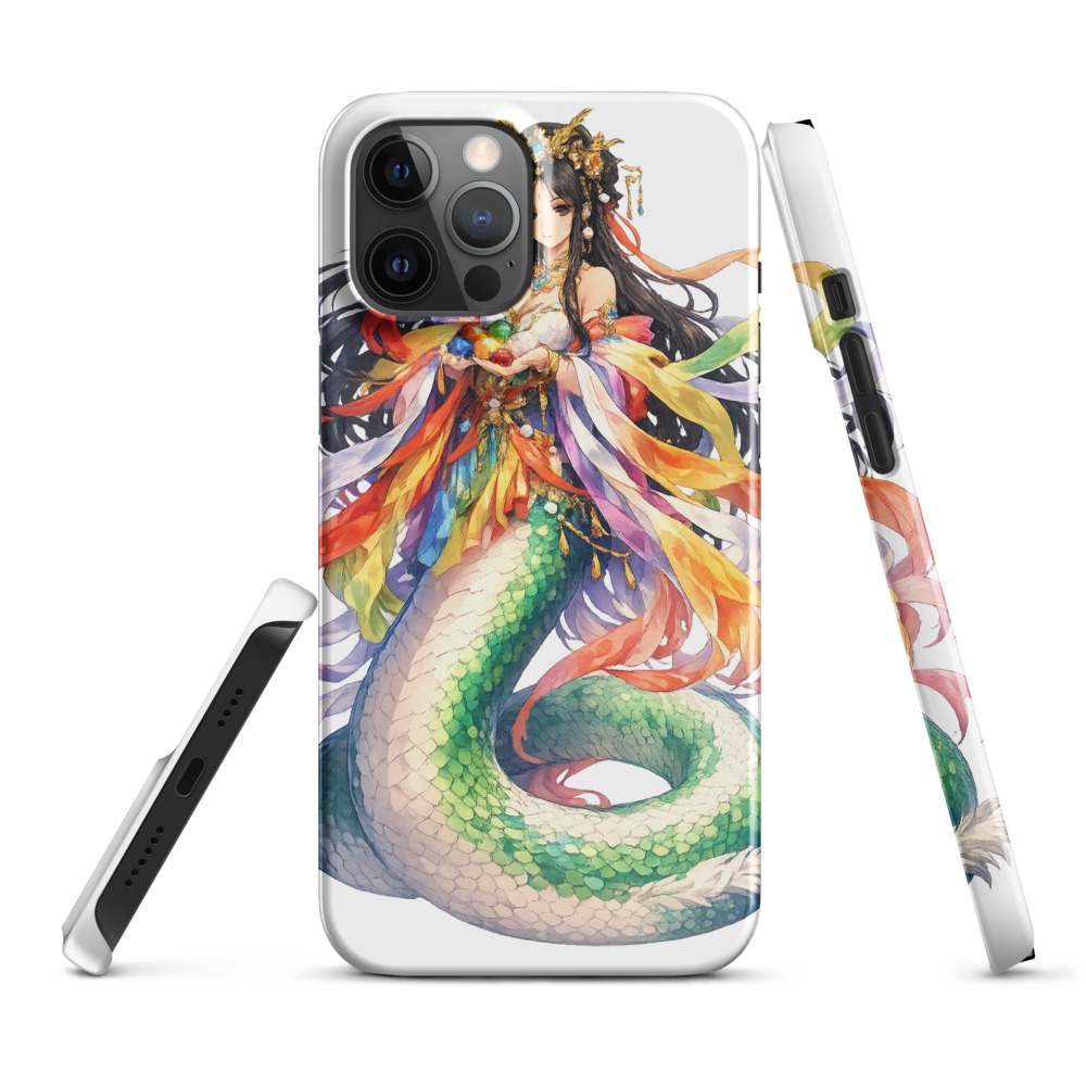 Nǚwā Mascot Phone Case