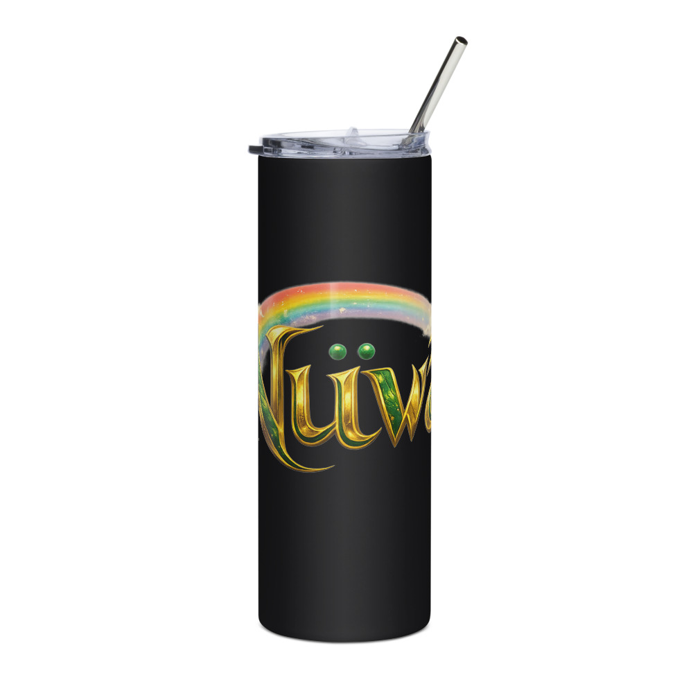 Nǚwā Temple Tumbler