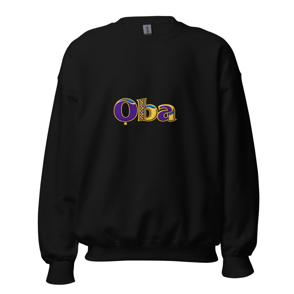 Ọbà Temple Crewneck