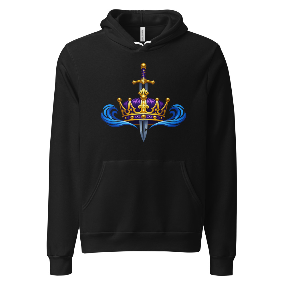 Ọbà Temple Hoodie