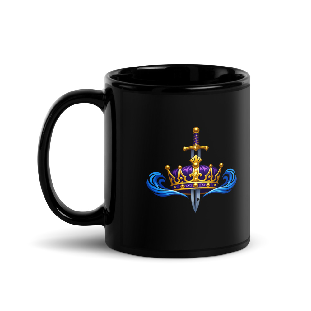Ọbà Temple Mug