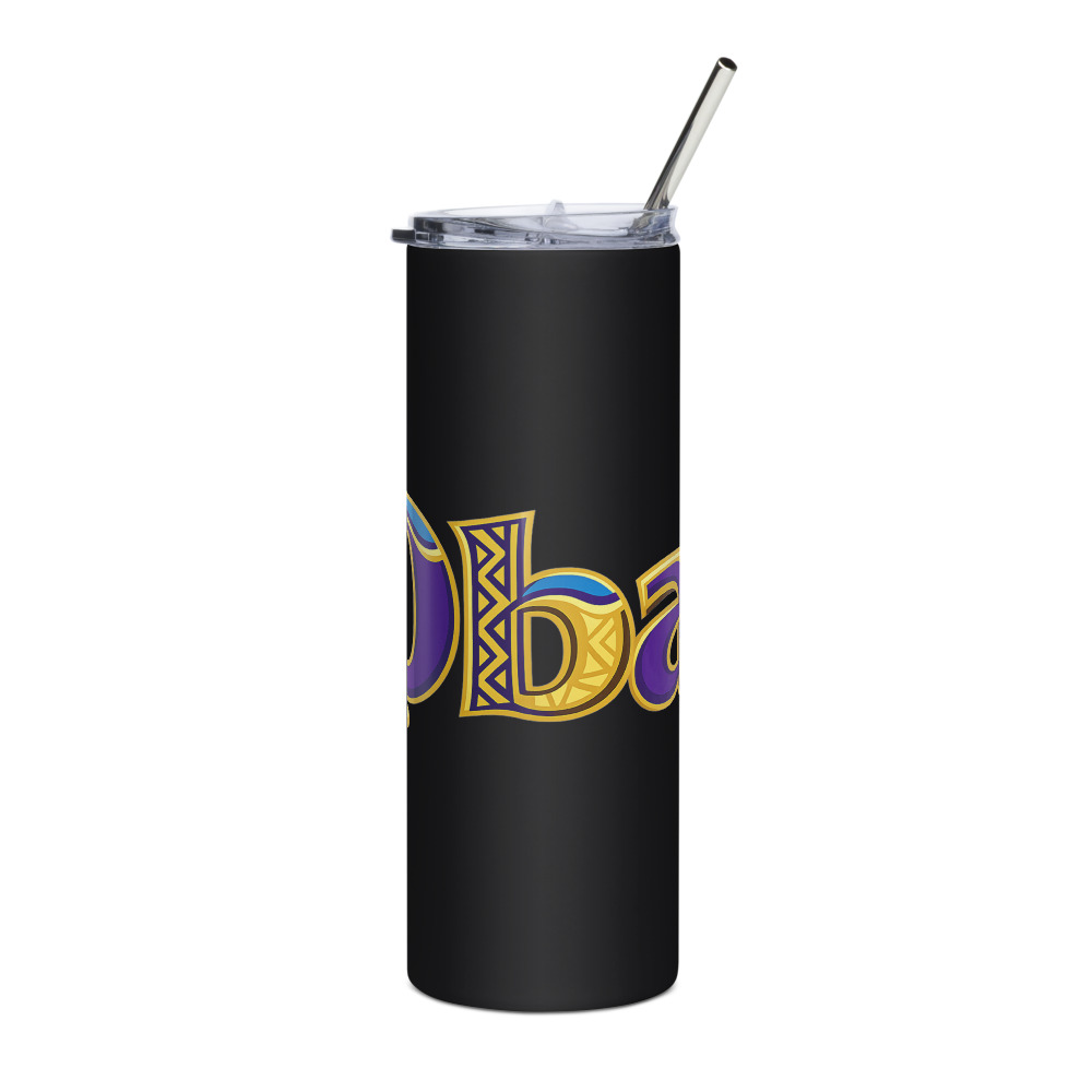 Ọbà Temple Tumbler