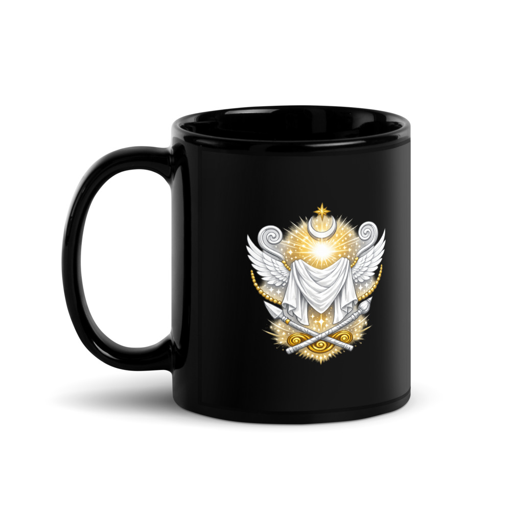 Ọbàtálá Temple Mug
