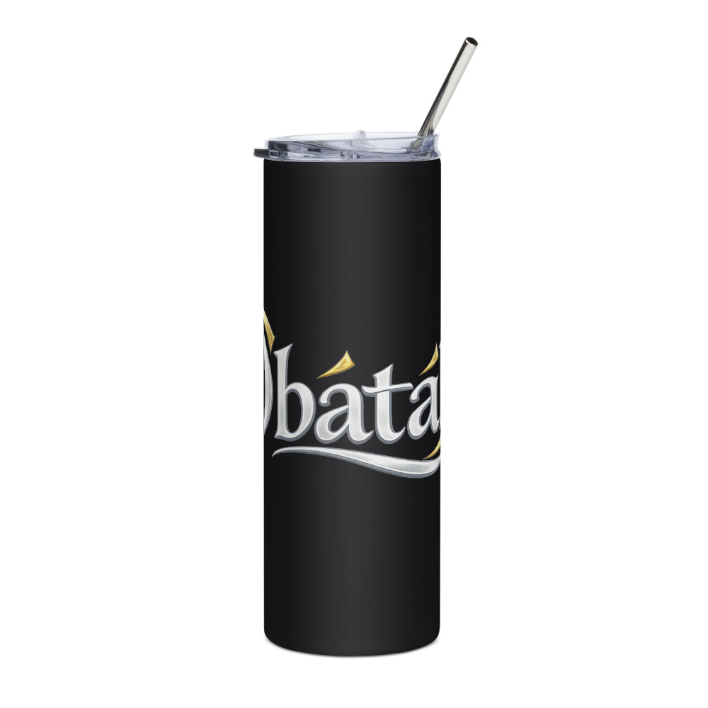 Ọbàtálá Temple Tumbler
