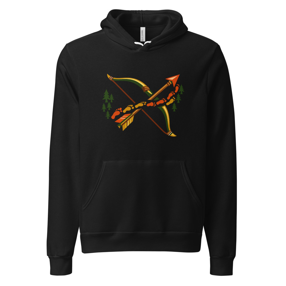 Ọṣọọsì Temple Hoodie