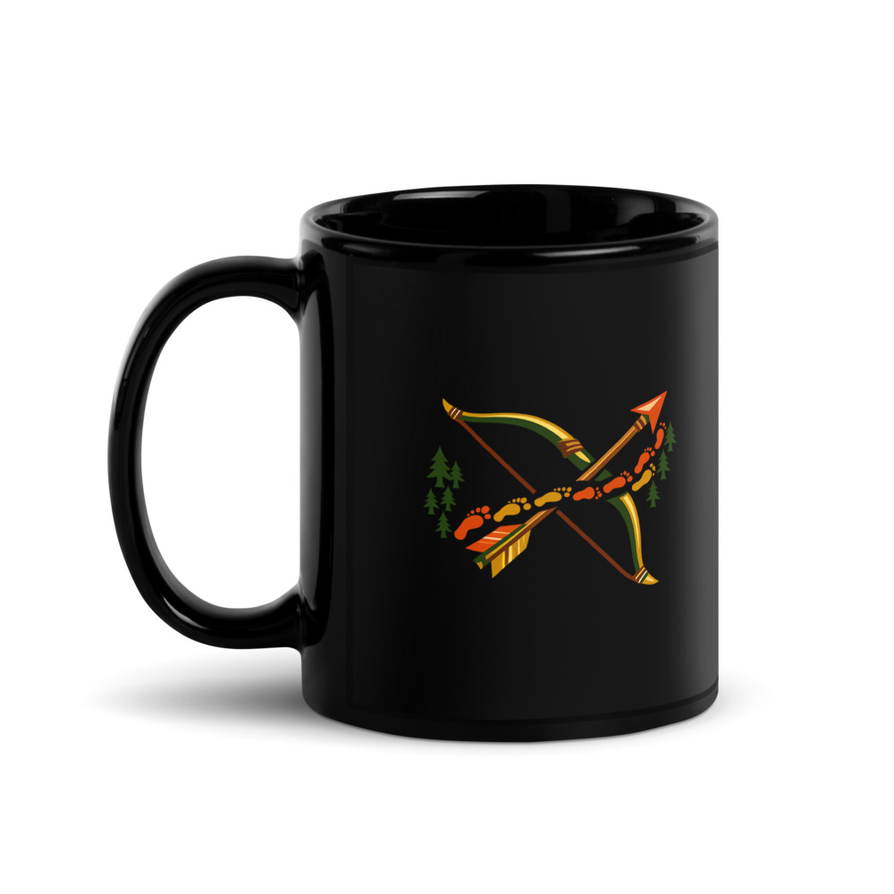 Ọṣọọsì Temple Mug