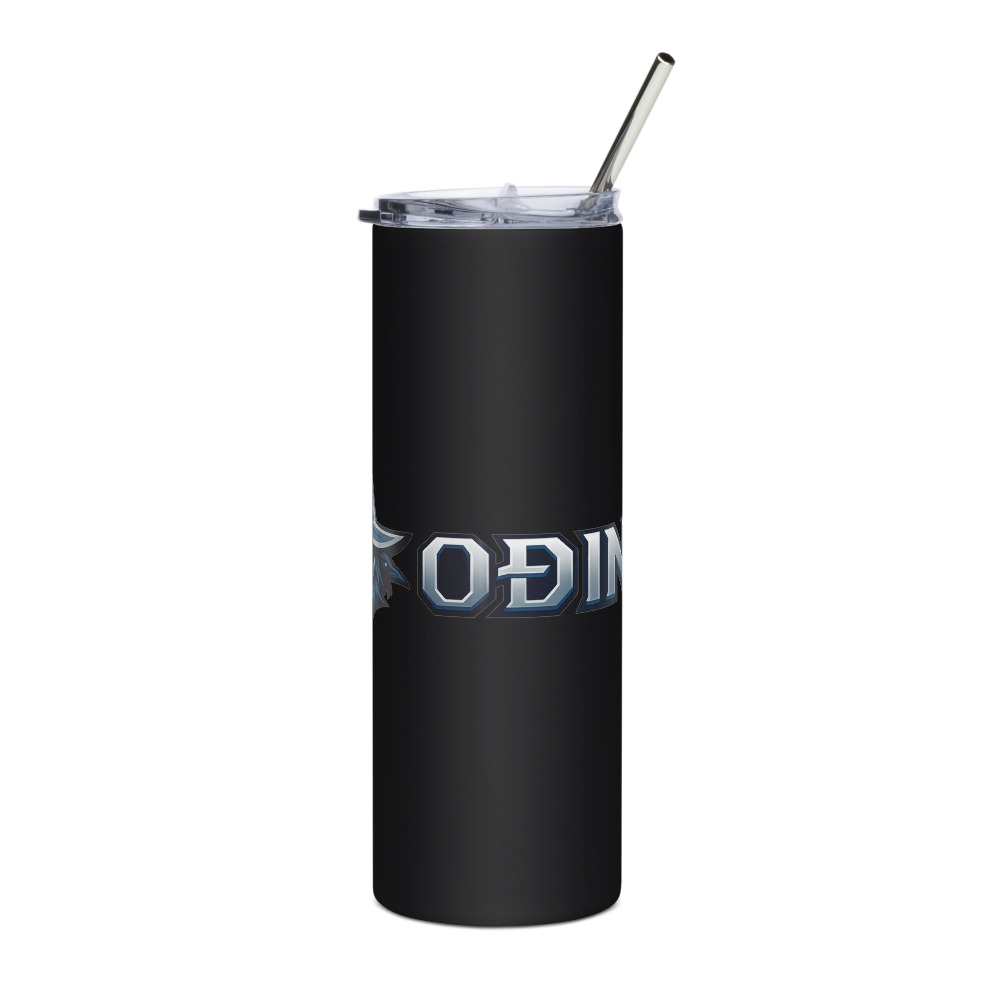 Óðinn Temple Tumbler