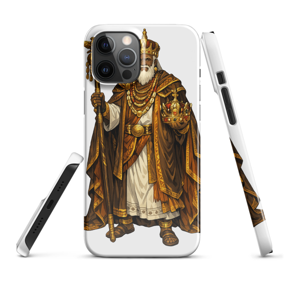 Odùduwà Mascot Phone Case