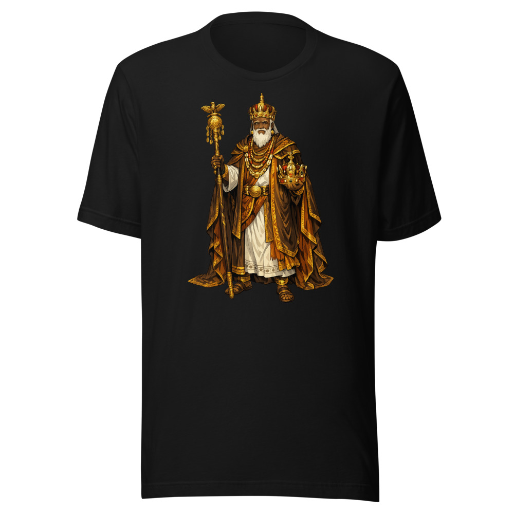 Odùduwà Temple Tee