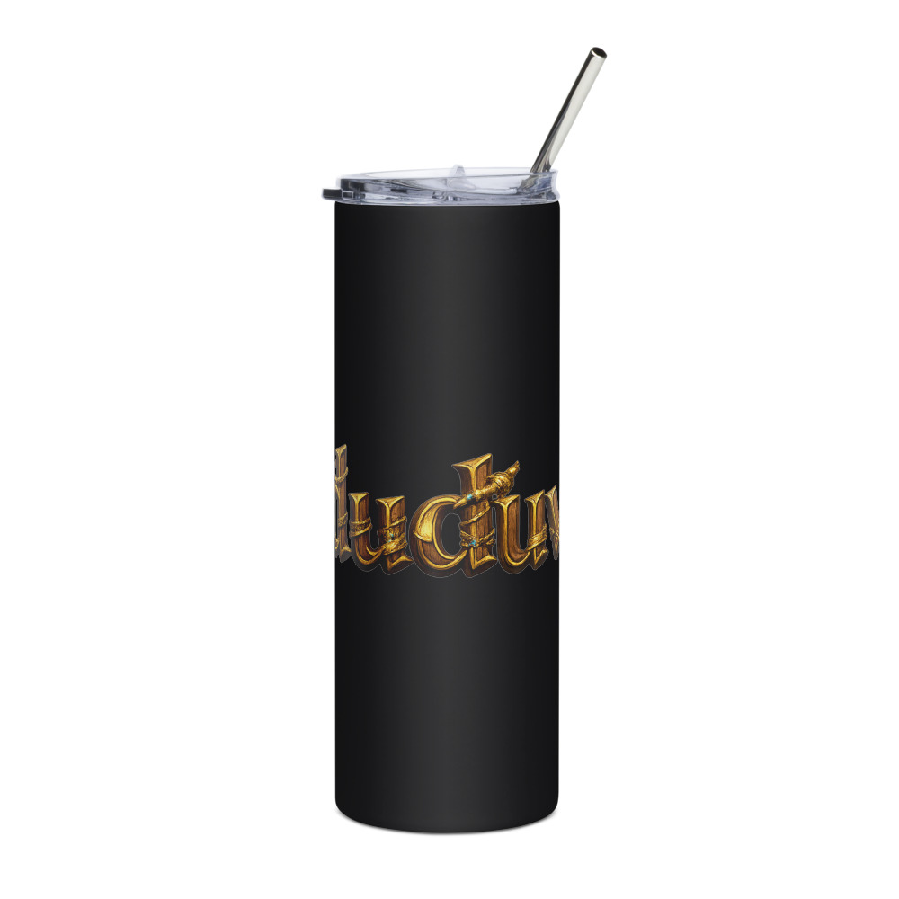 Odùduwà Temple Tumbler