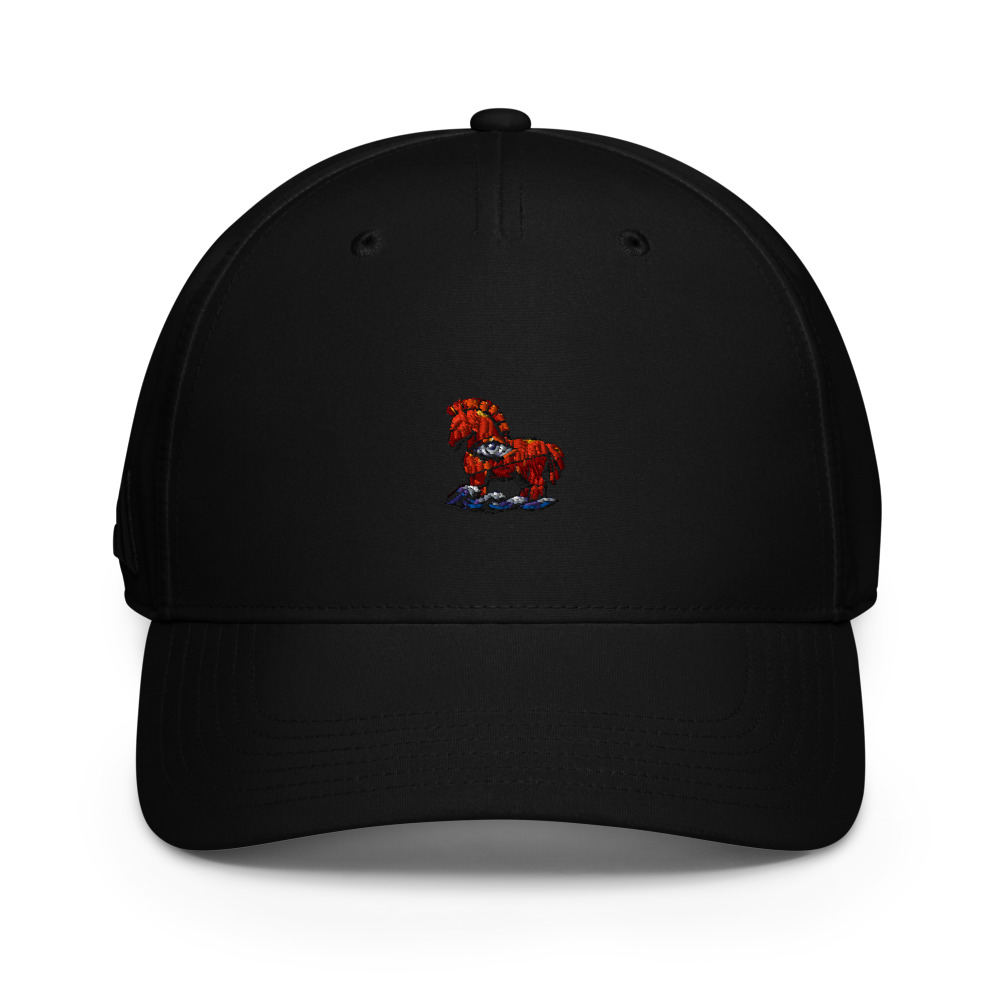 Odysseús Temple Cap