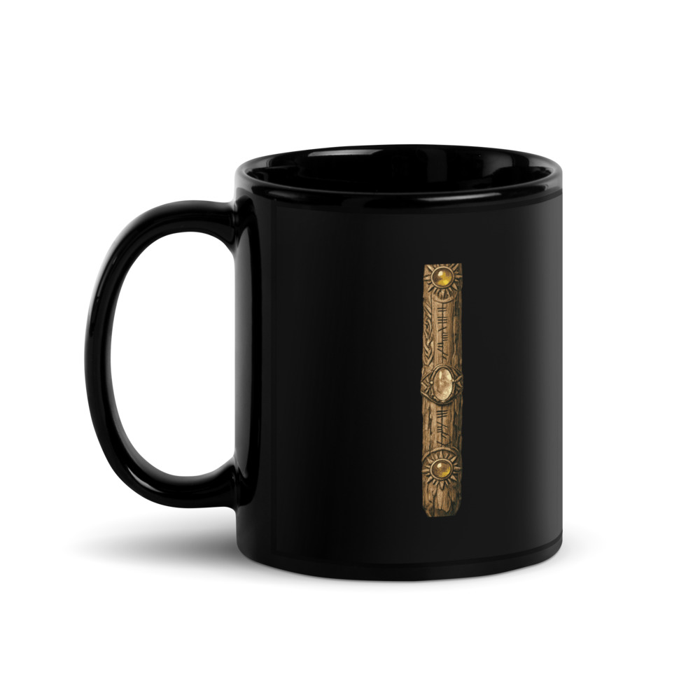 Ogma Temple Mug