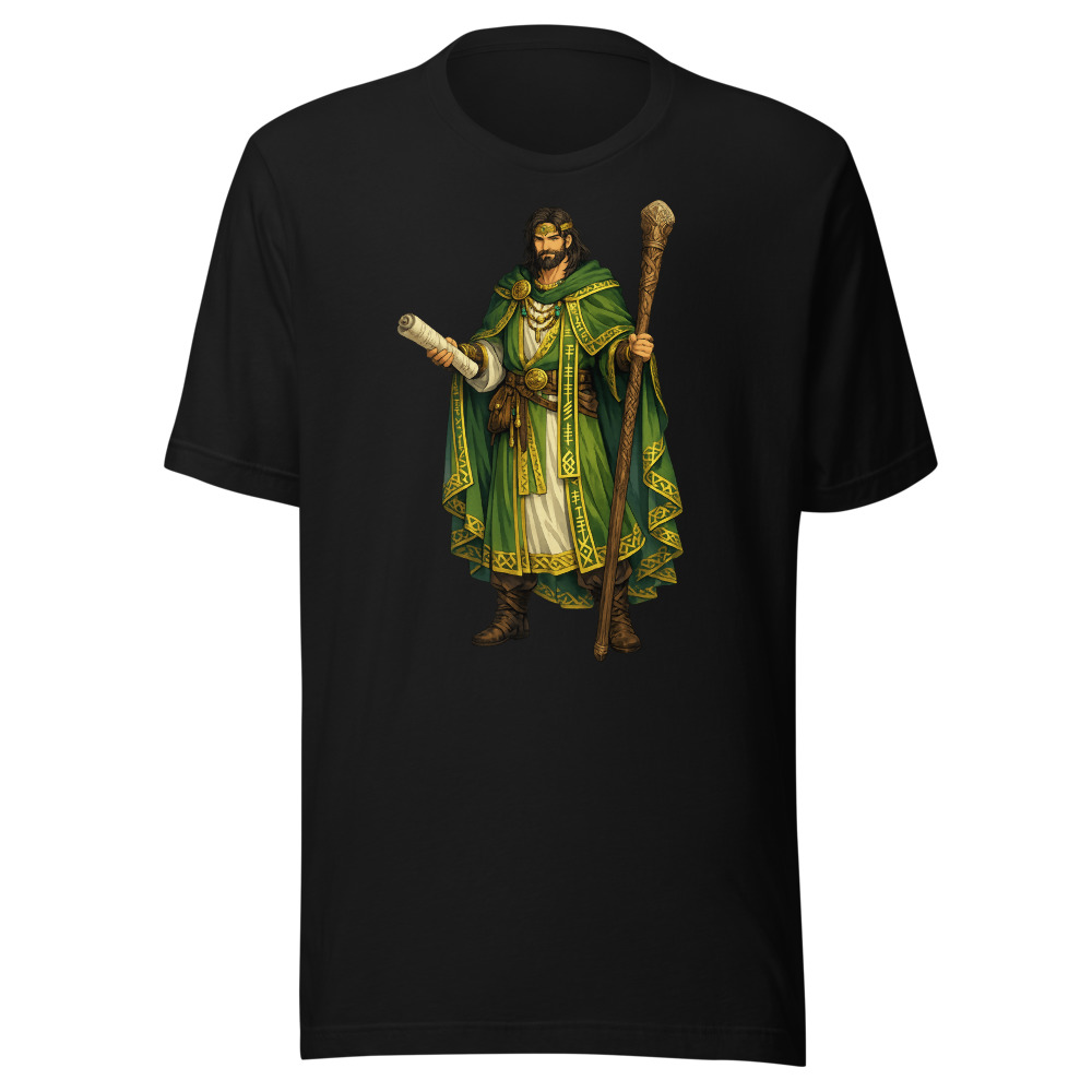 Ogma Temple Tee