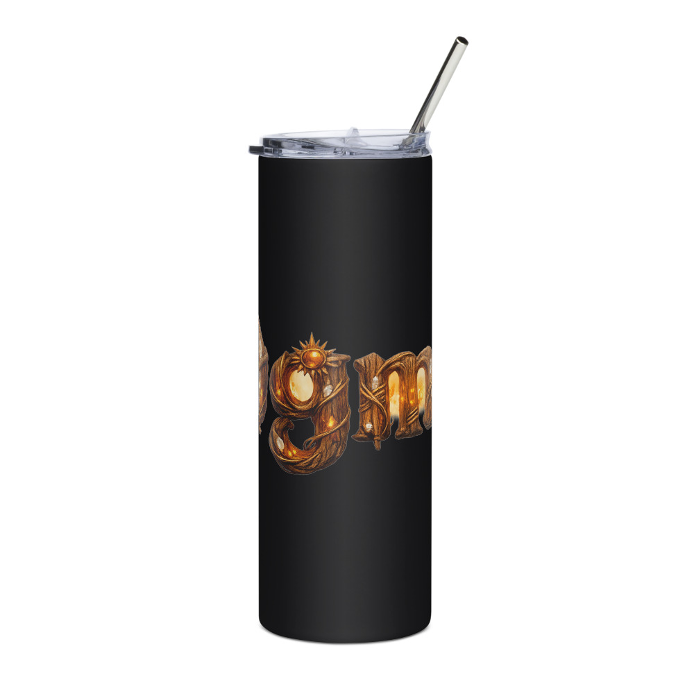 Ogma Temple Tumbler