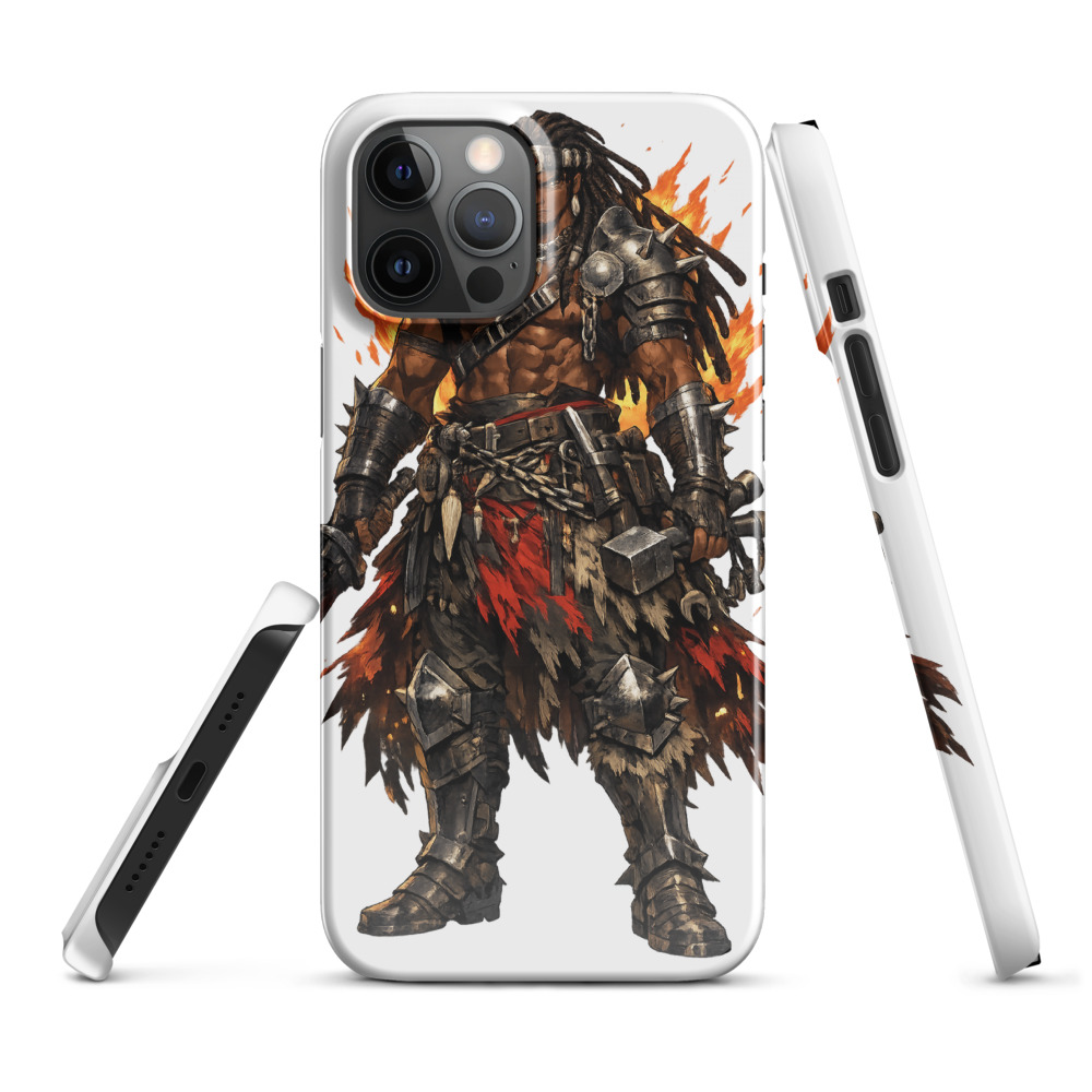 Ògún Mascot Phone Case