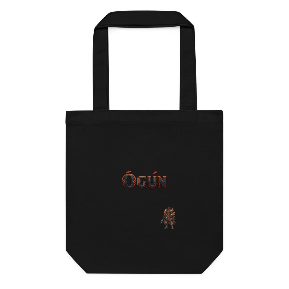 Ògún Temple Tote