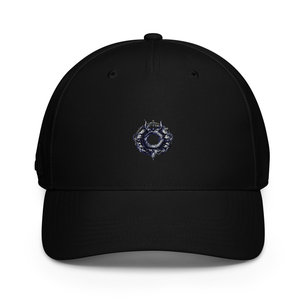 Ōkeanós Temple Cap