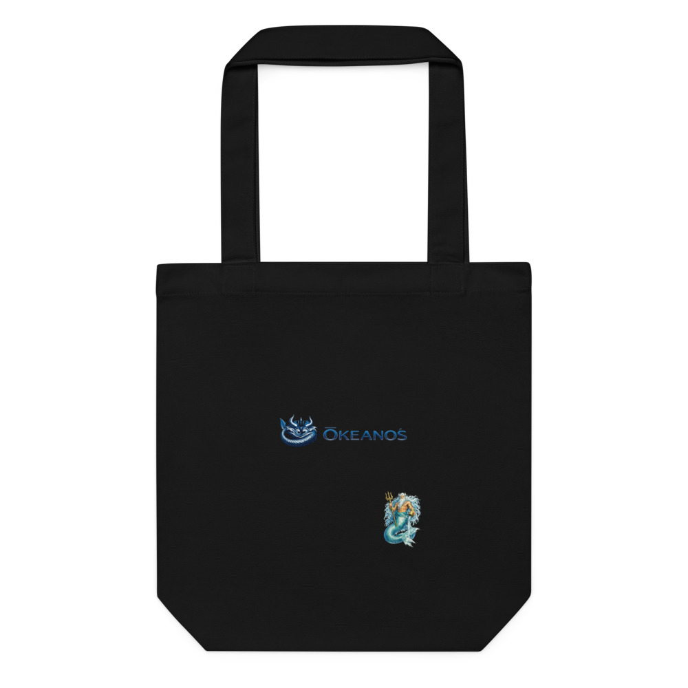 Ōkeanós Temple Tote