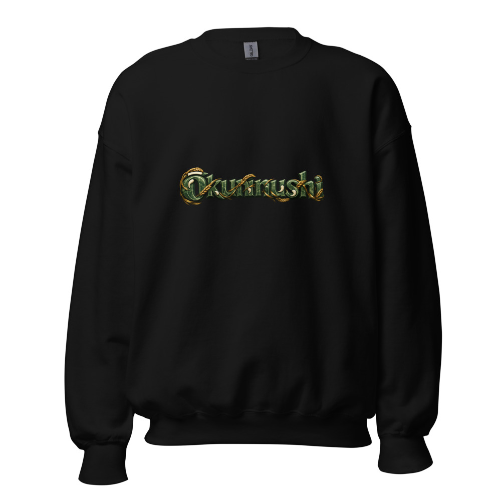 Ōkuninushi Temple Crewneck